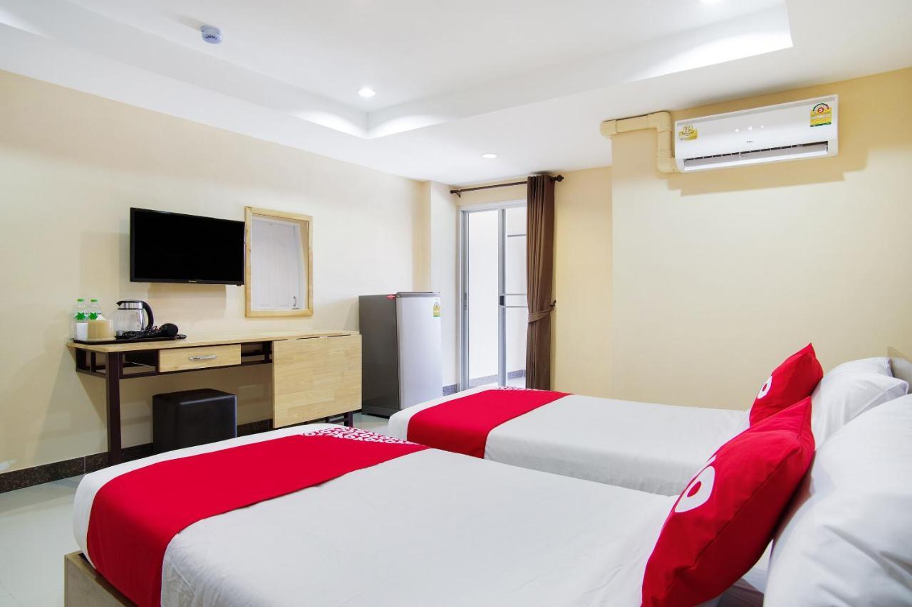 Wises Hotel Ban Bang Phra Cameră foto