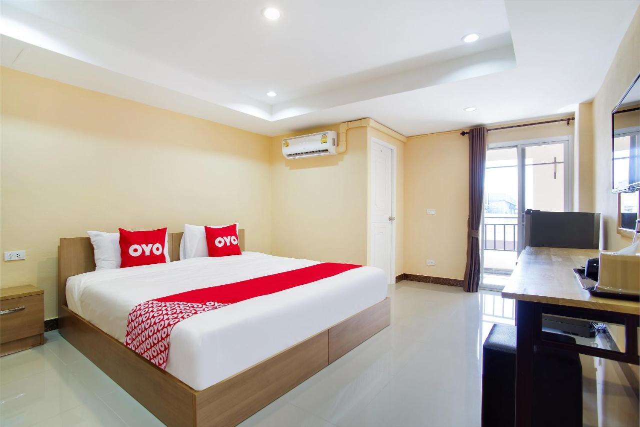 Wises Hotel Ban Bang Phra Cameră foto