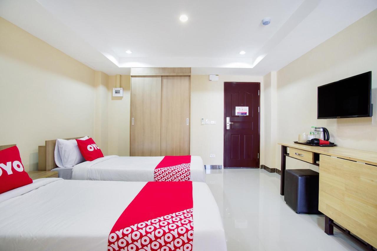 Wises Hotel Ban Bang Phra Cameră foto