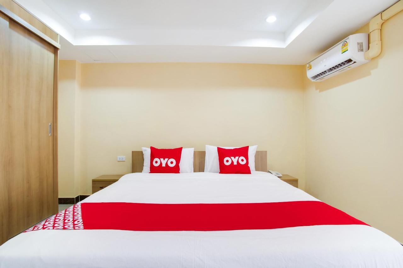 Wises Hotel Ban Bang Phra Cameră foto